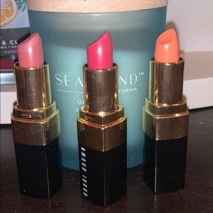 Bobbi brown lipsticks